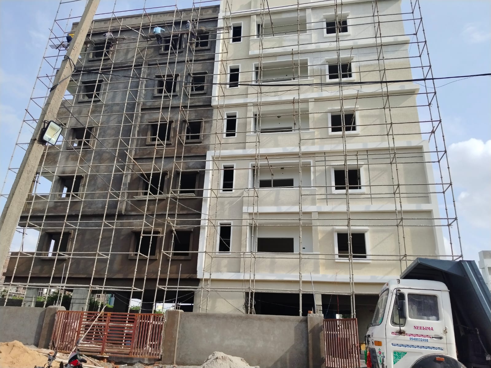Apartment Complex