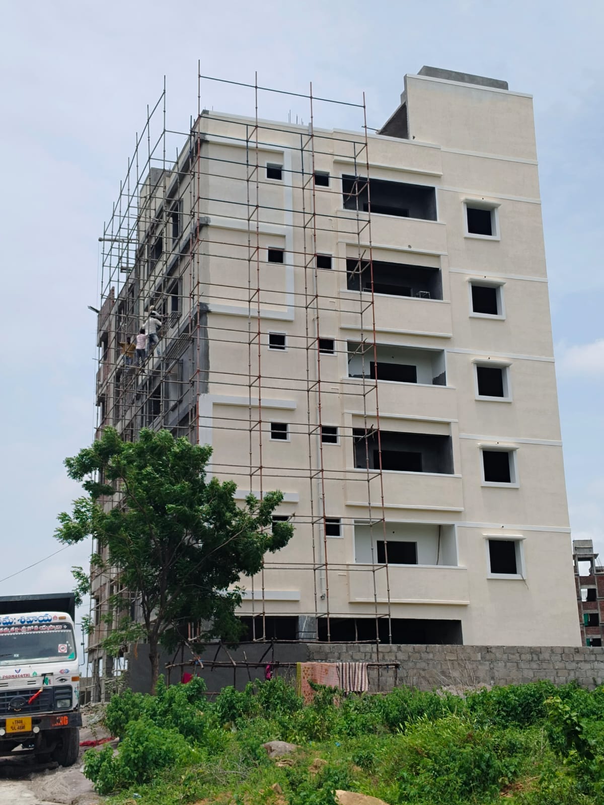 High-Rise Building