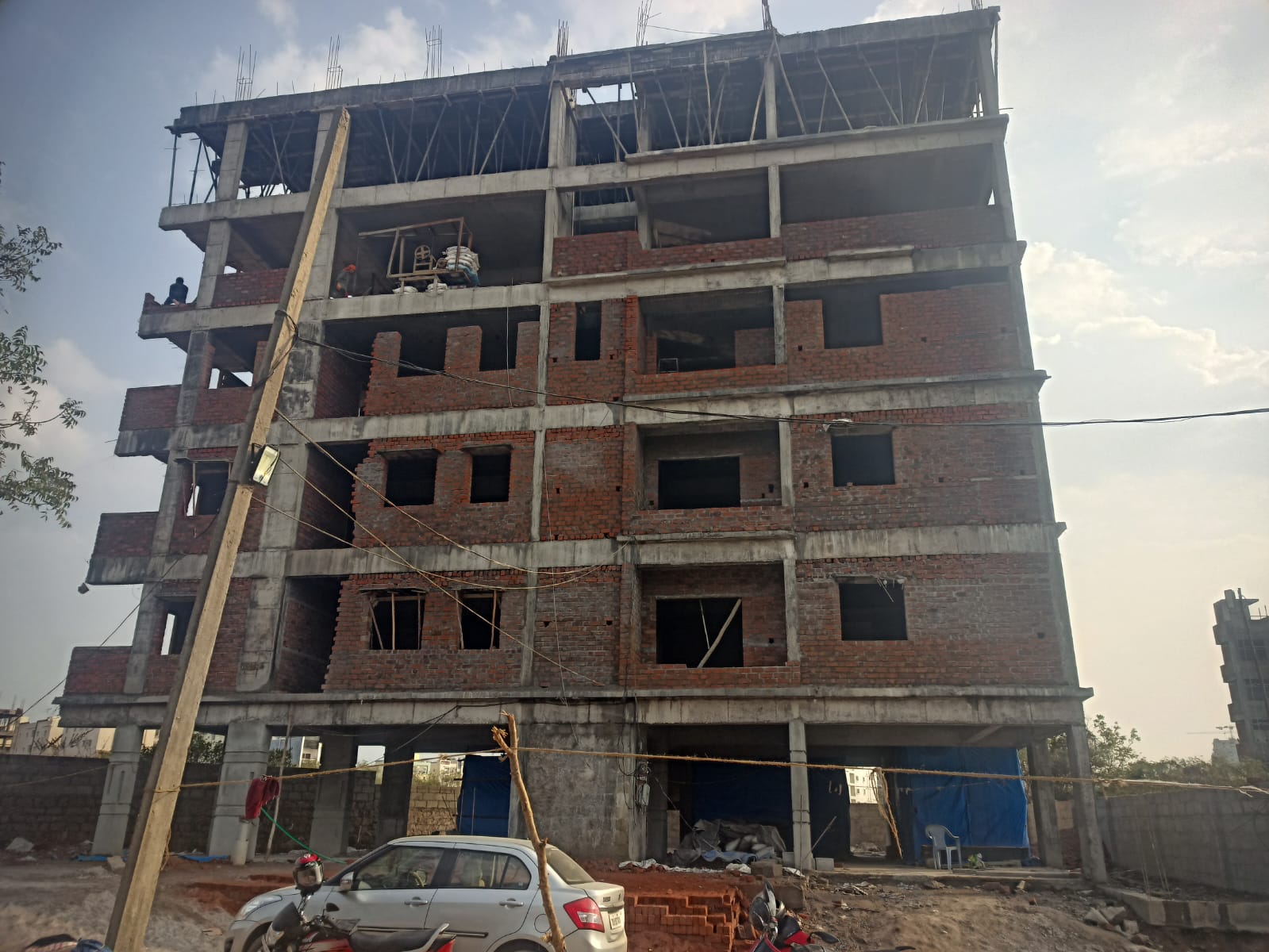 Brick Structure